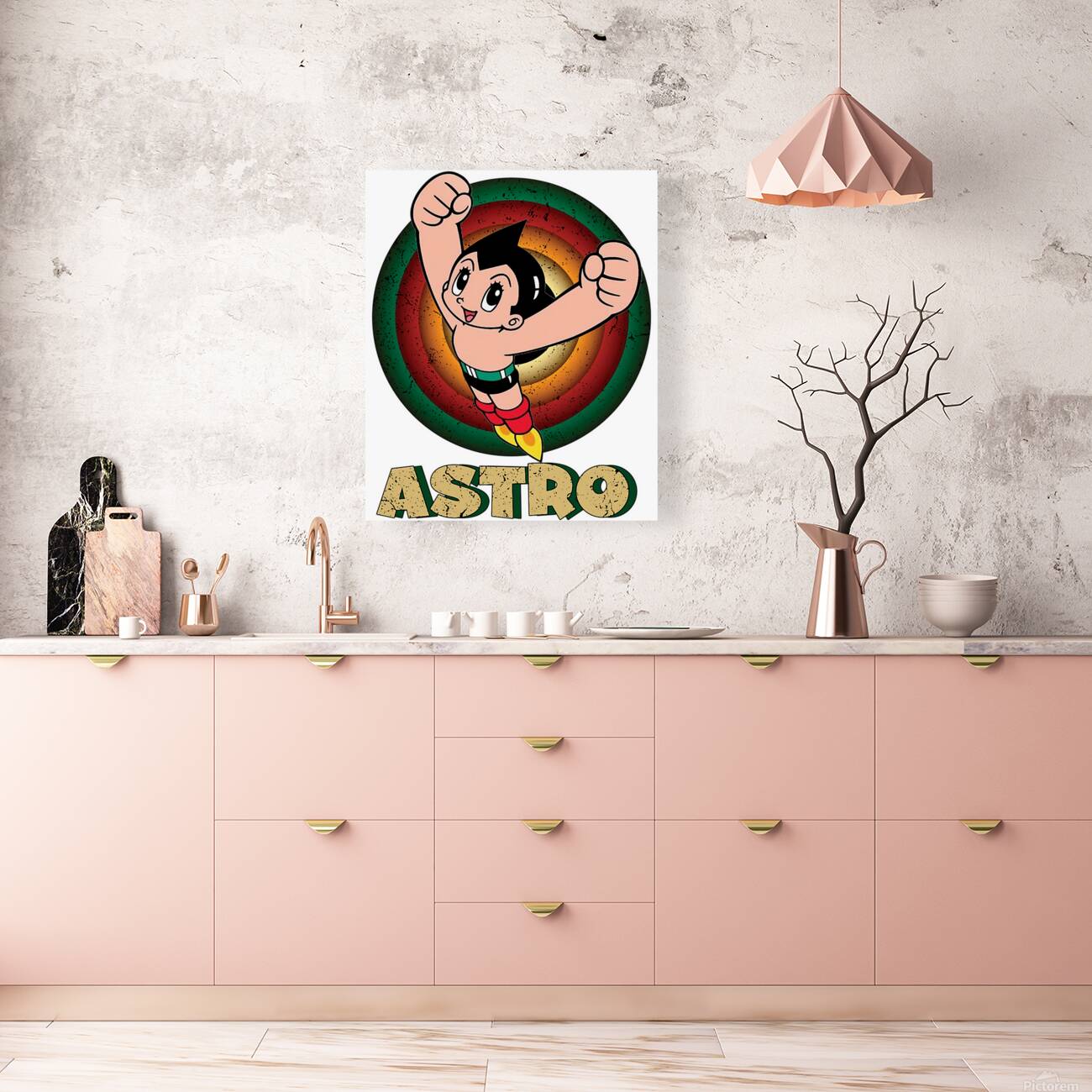 Astro Boy 57 Reproduction