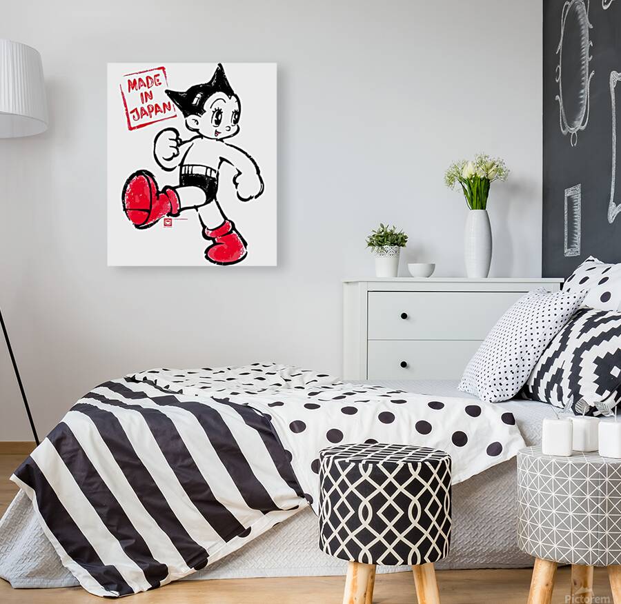 Astro Boy 58 Reproduction