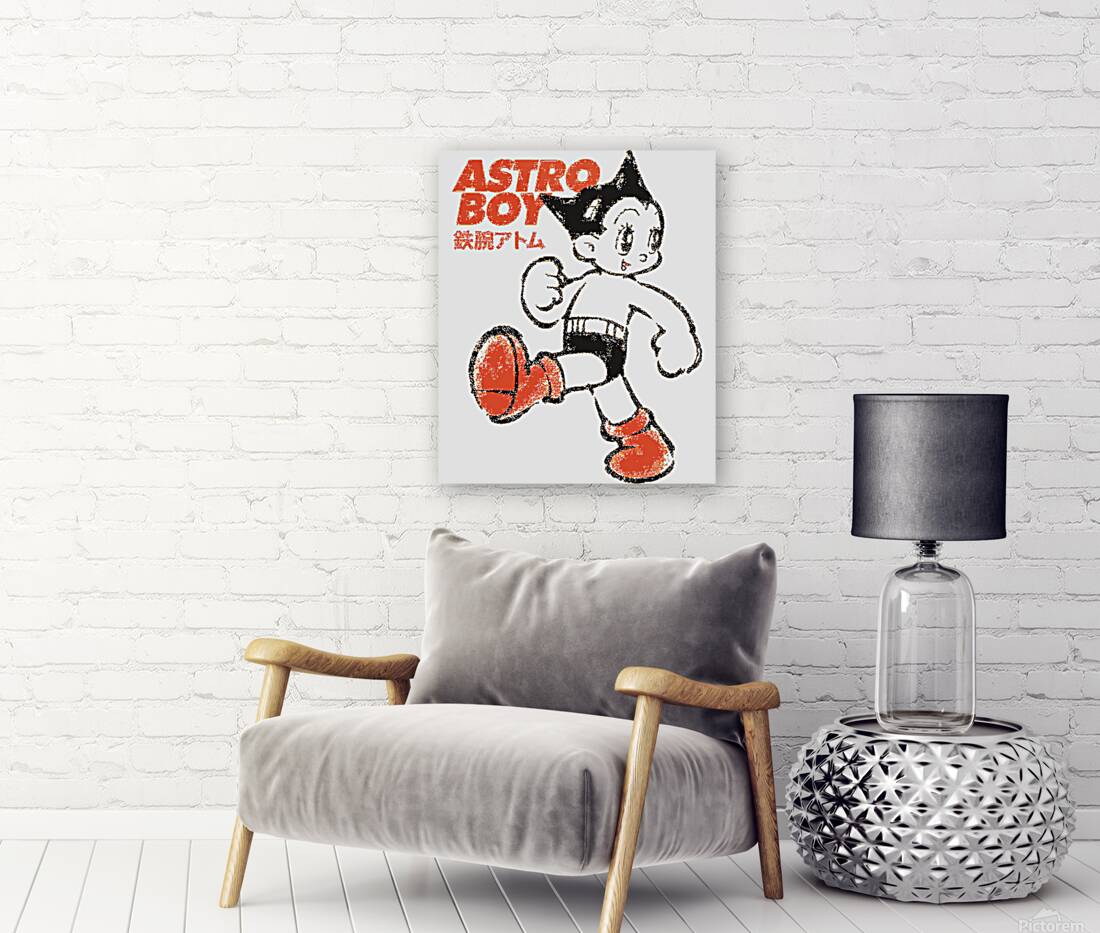 Astro Boy 59 Reproduction