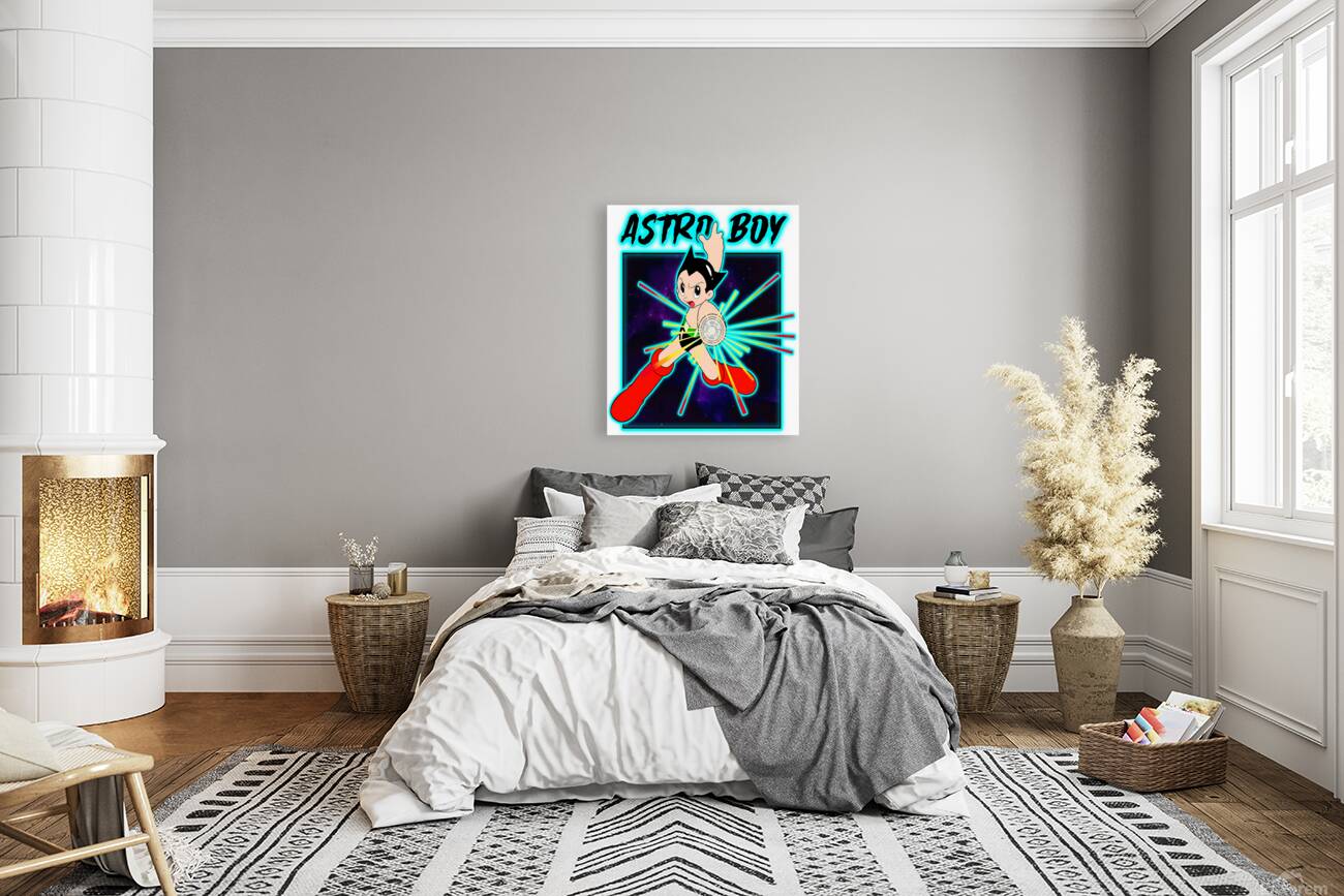 Astro Boy 60 Reproduction