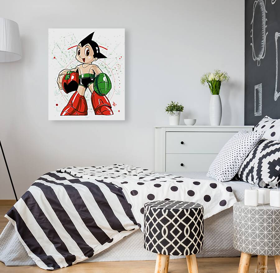 Astro Boy 6 Reproduction