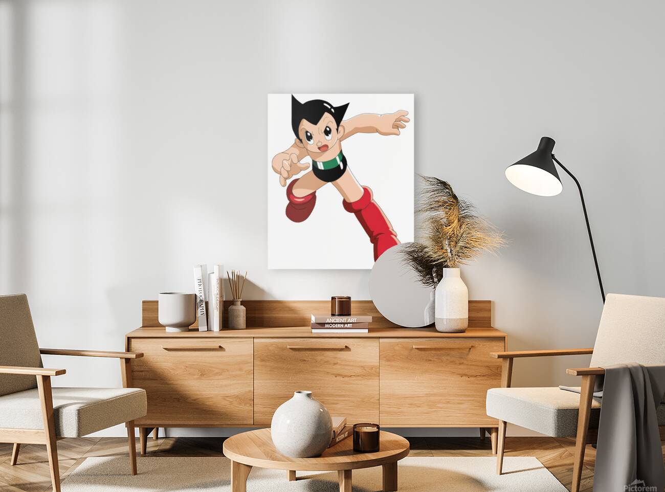 Astro Boy 7 Reproduction