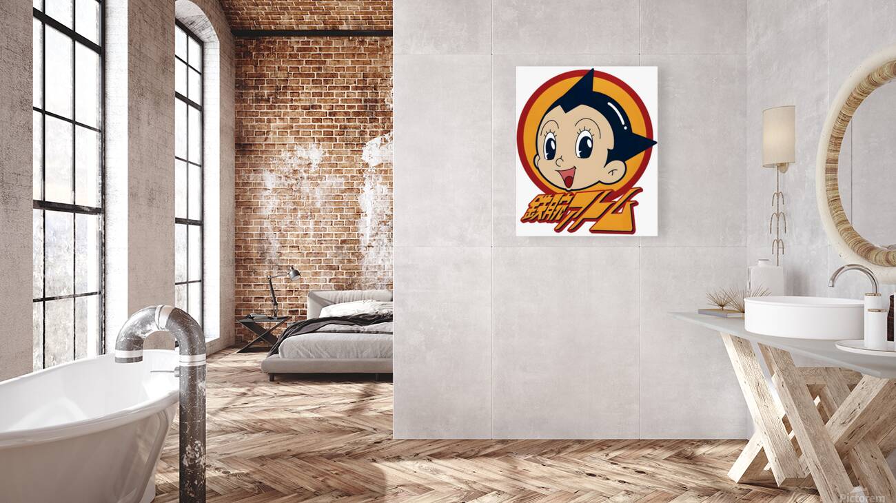 Astro Boy 10 Reproduction