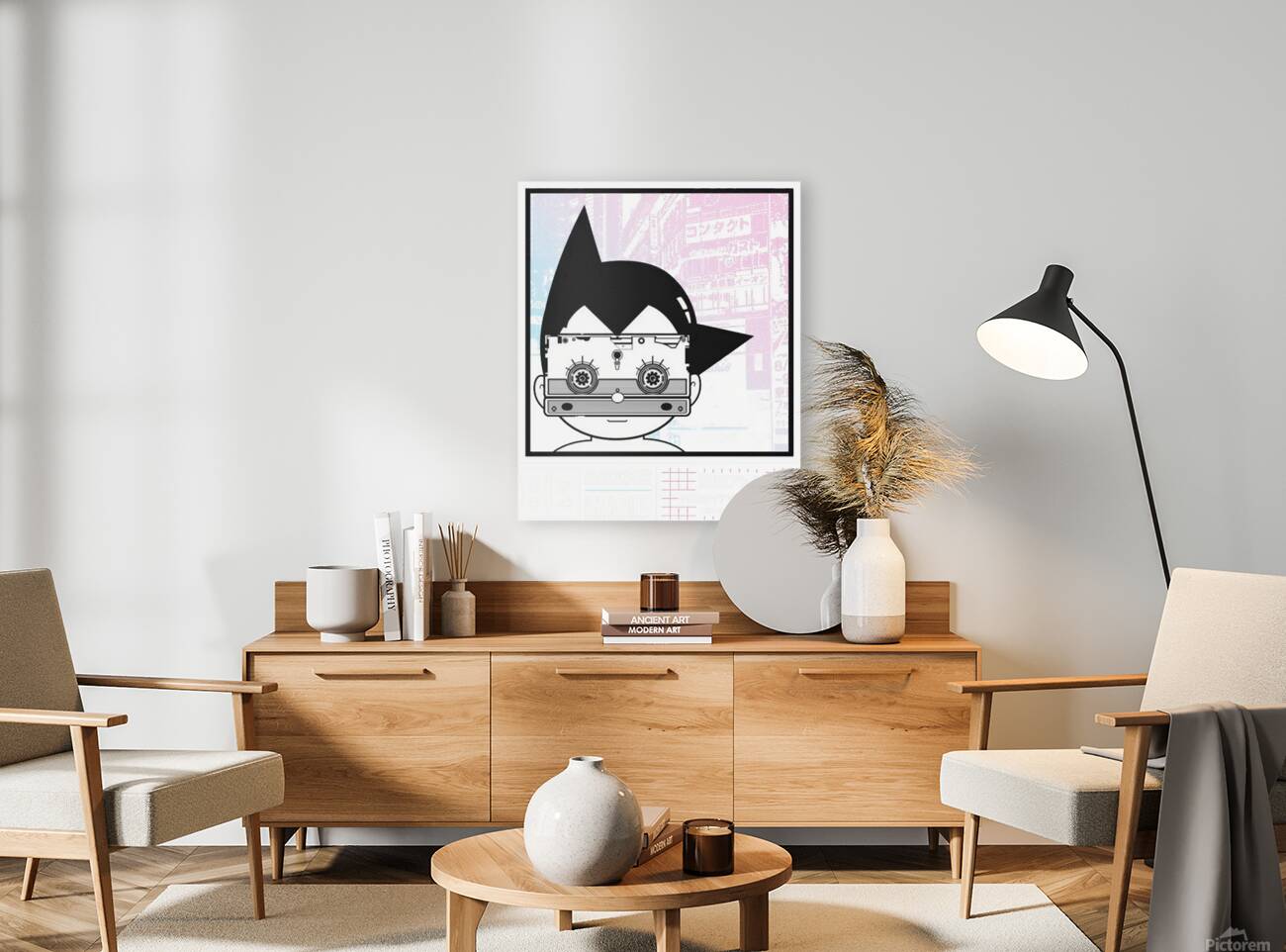 Astro Boy 13 Reproduction