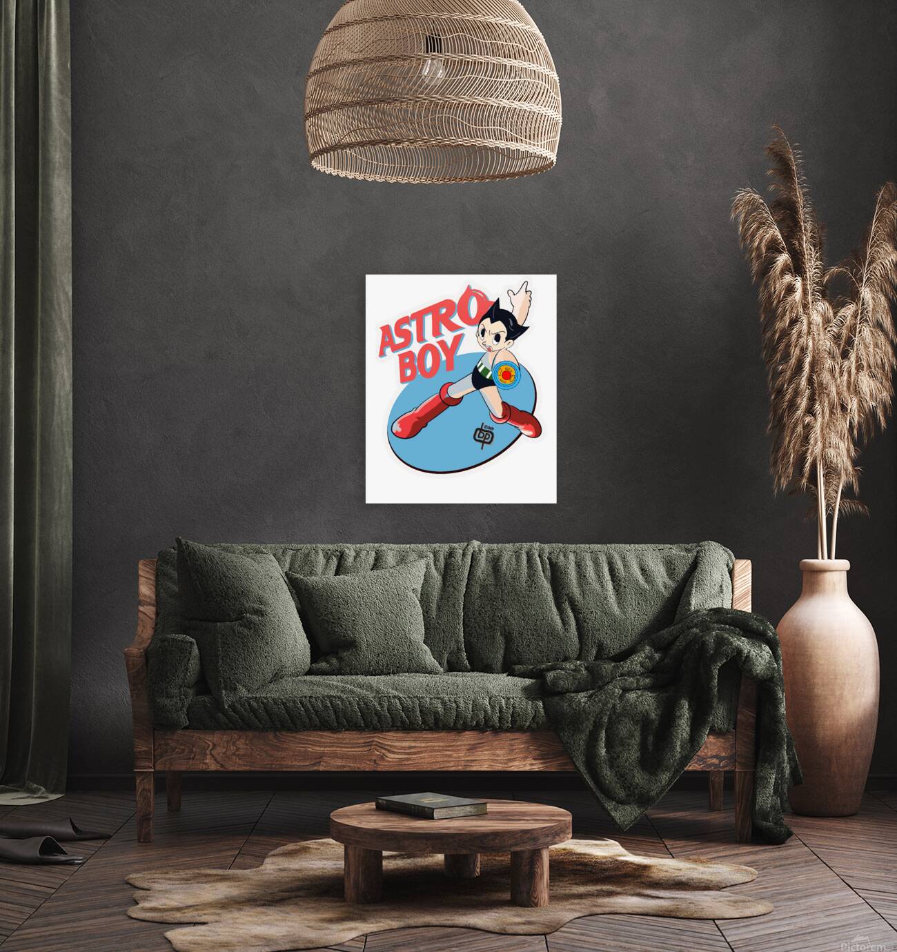 Astro Boy 16 Reproduction