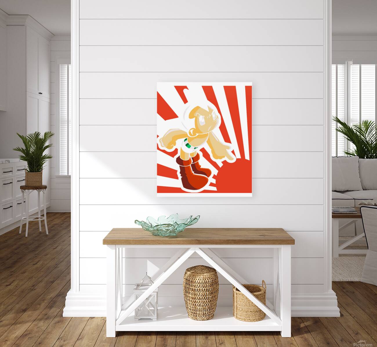Astro Boy 20 Reproduction