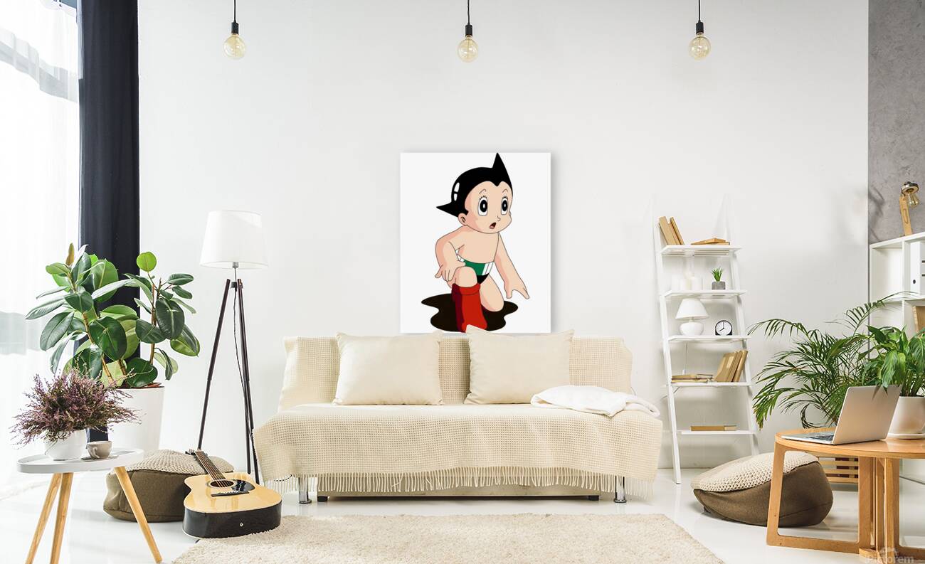 Astro Boy 26 Reproduction