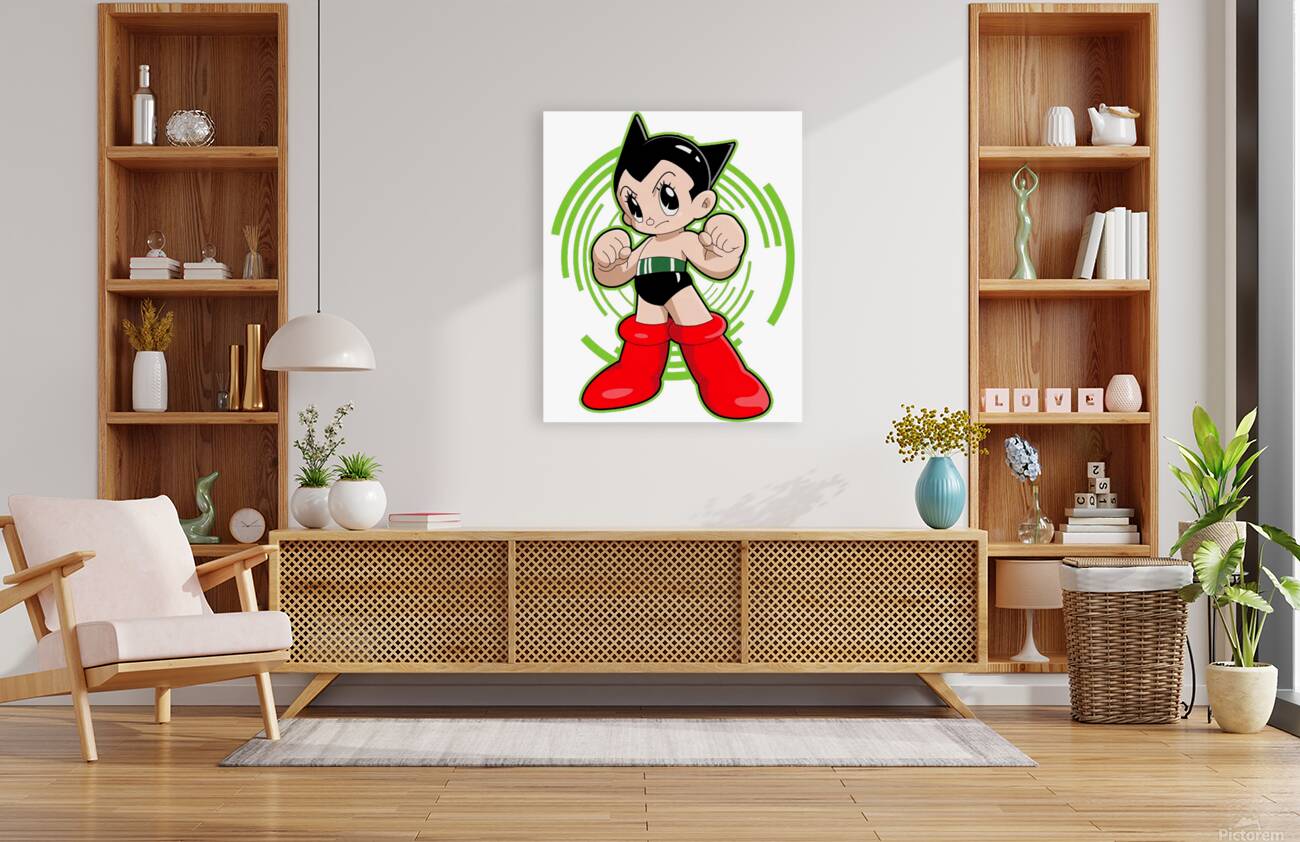 Astro Boy 27 Reproduction