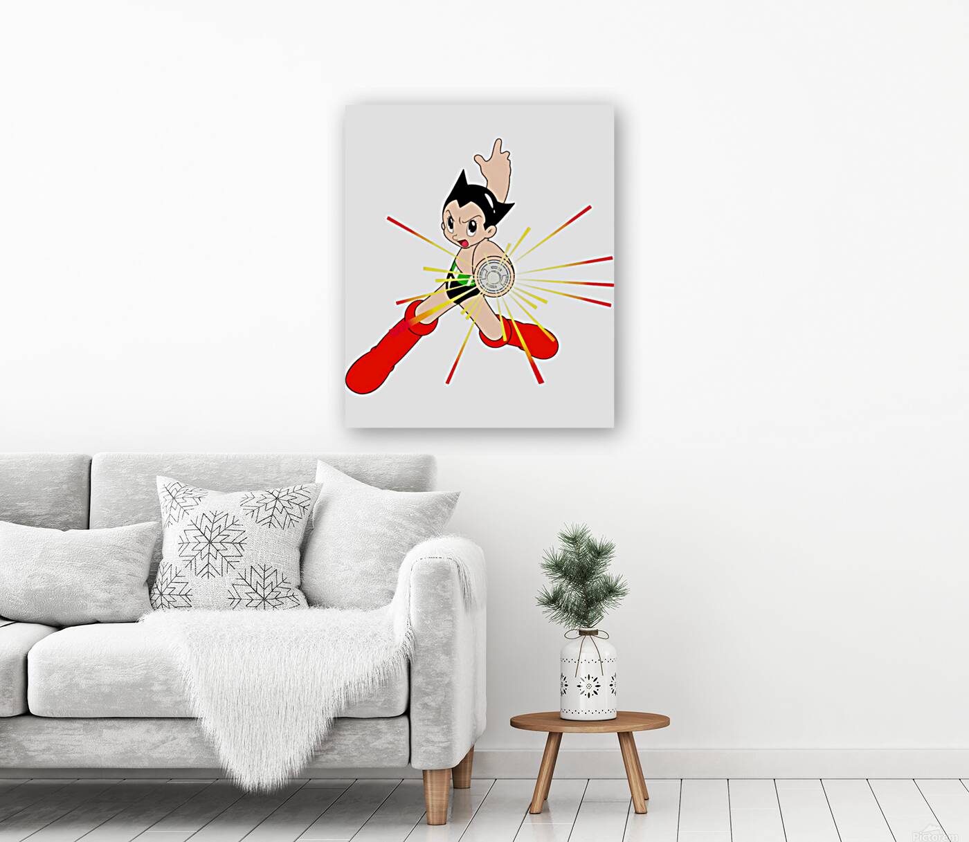 Astro Boy 31 Reproduction
