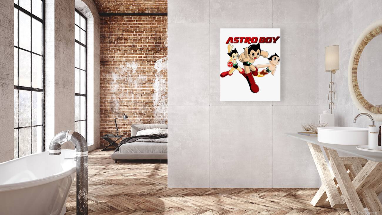 Astro Boy 32 Reproduction