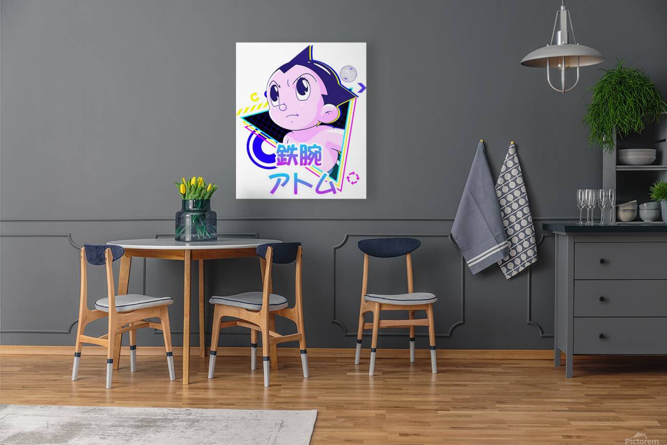 Astro Boy 34 Reproduction