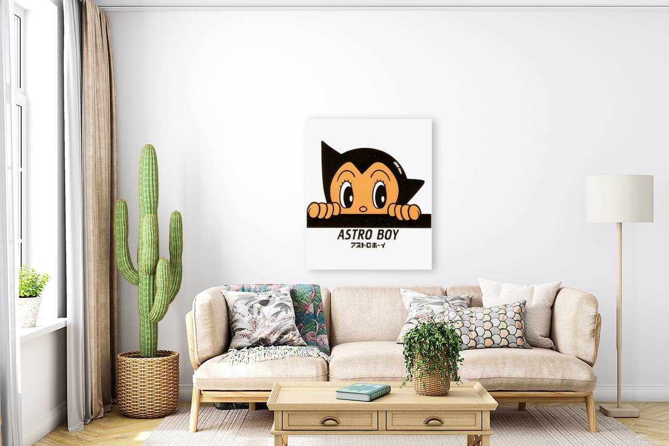Astro Boy 37 Reproduction