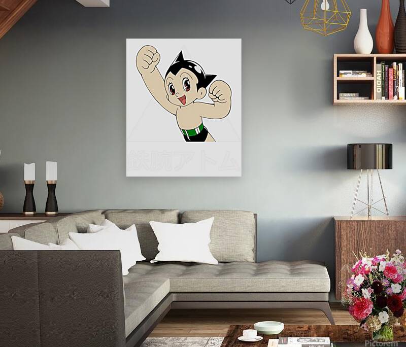 Astro Boy 40 Reproduction