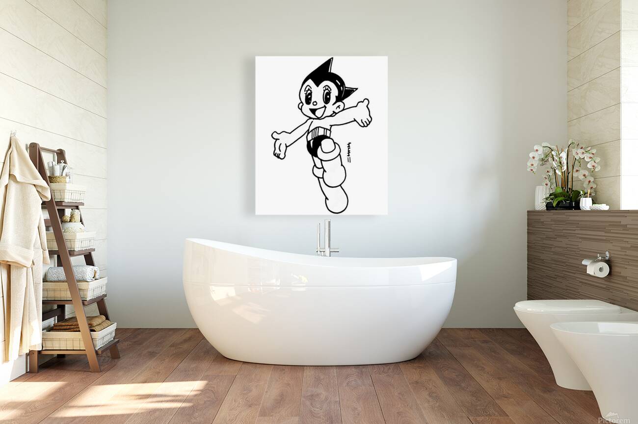 Astro Boy 41 Reproduction