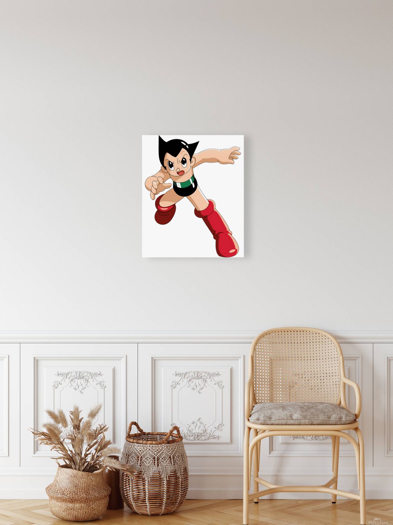 Astro Boy 46 Reproduction