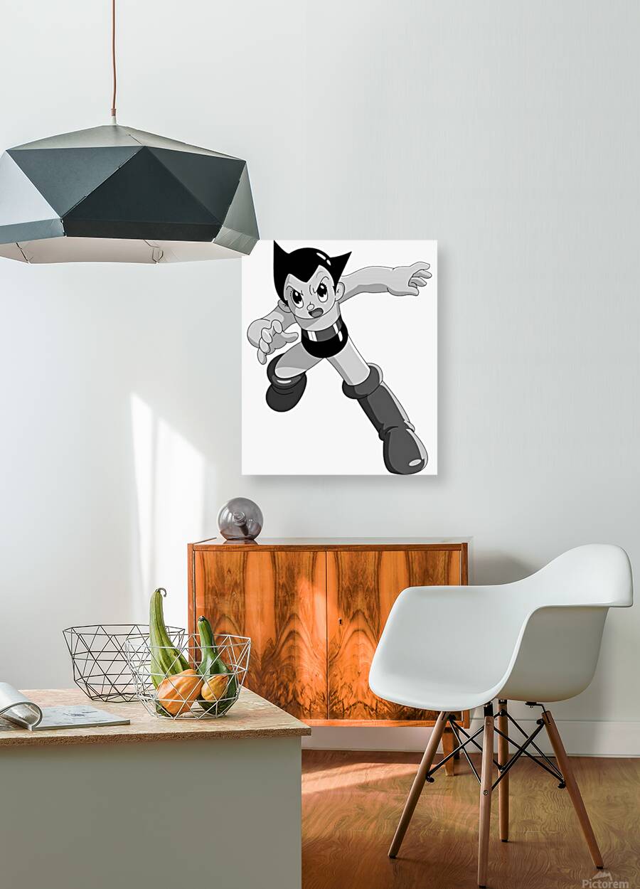 Astro Boy 47 Reproduction