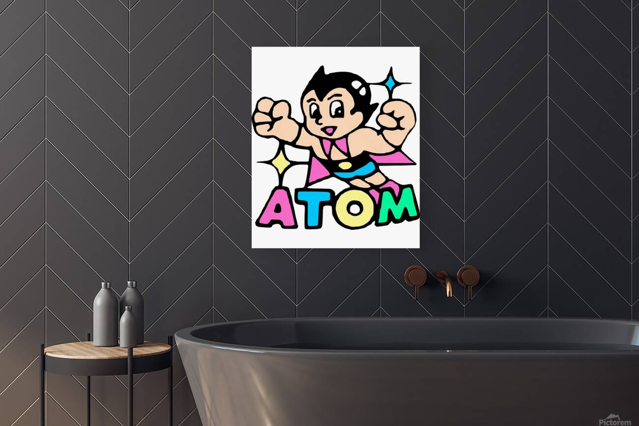 Astro Boy 48 Reproduction