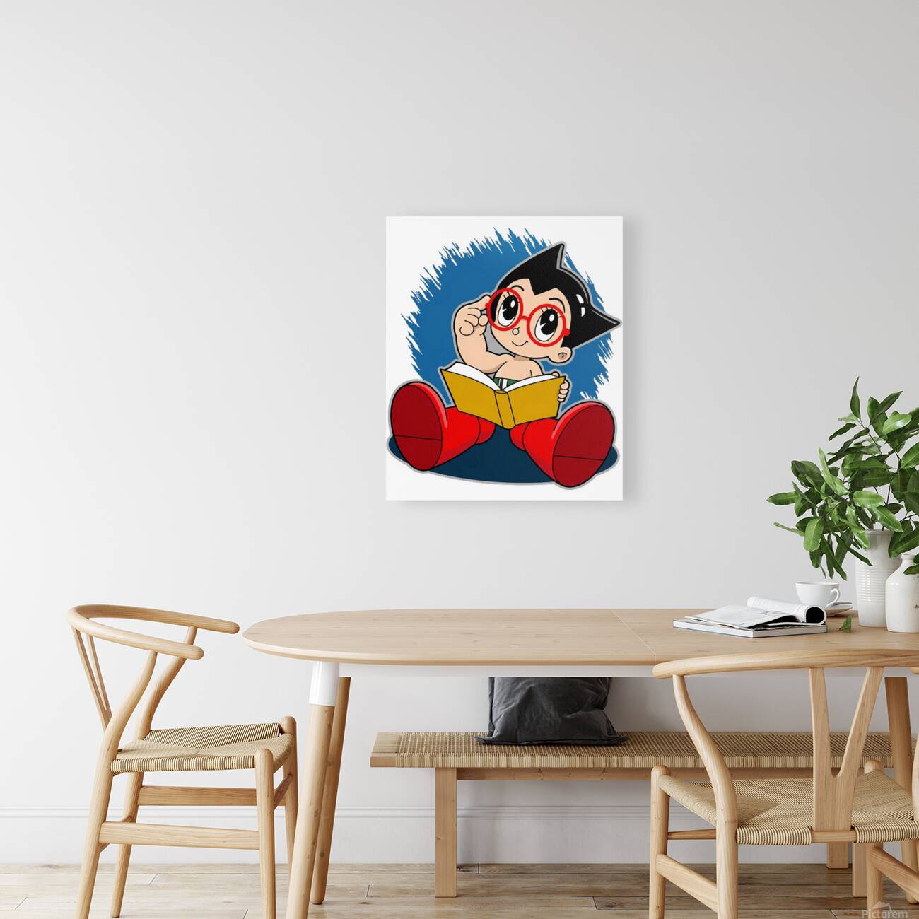 Astro Boy 50 Reproduction