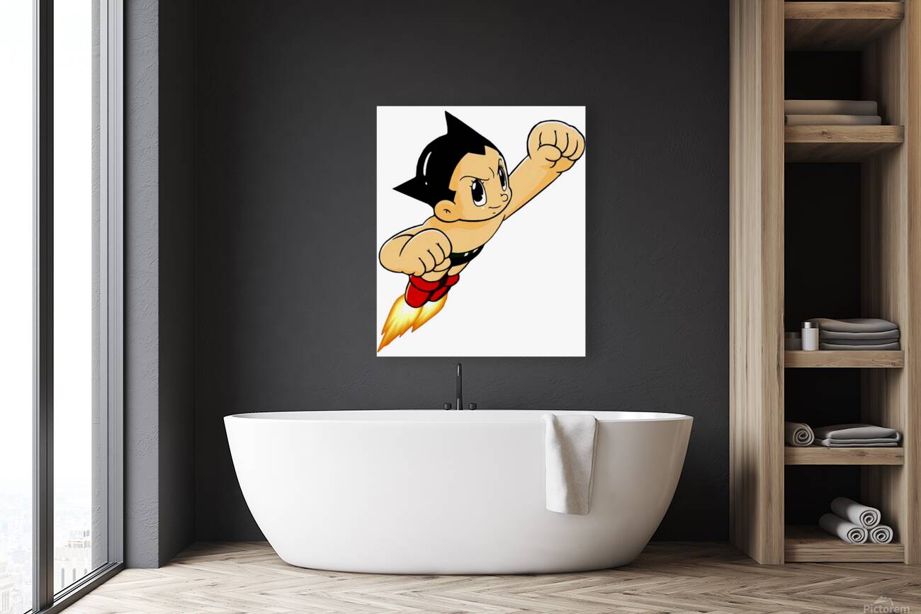 Astro Boy 52 Reproduction