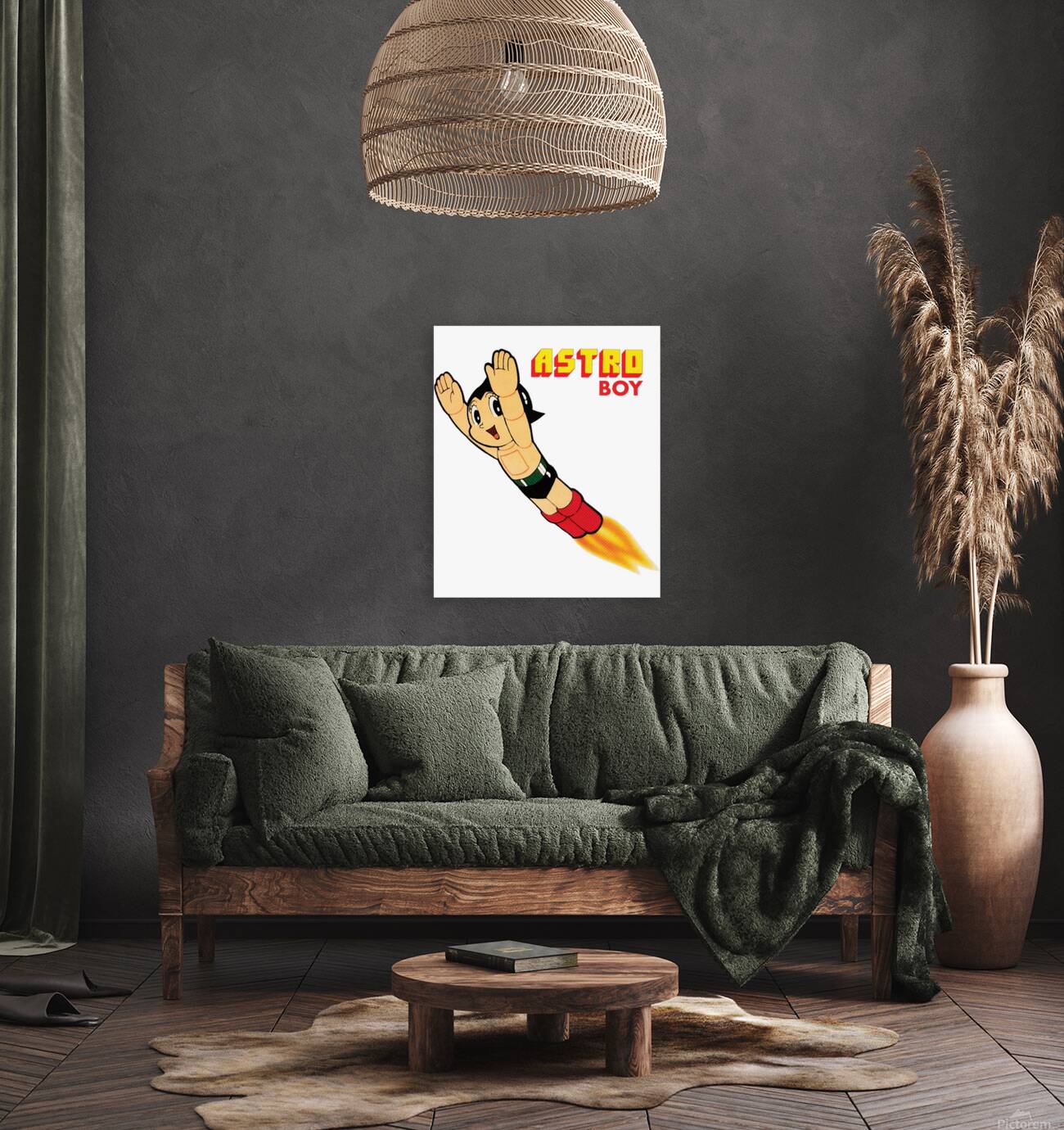 Astro Boy 54 Reproduction