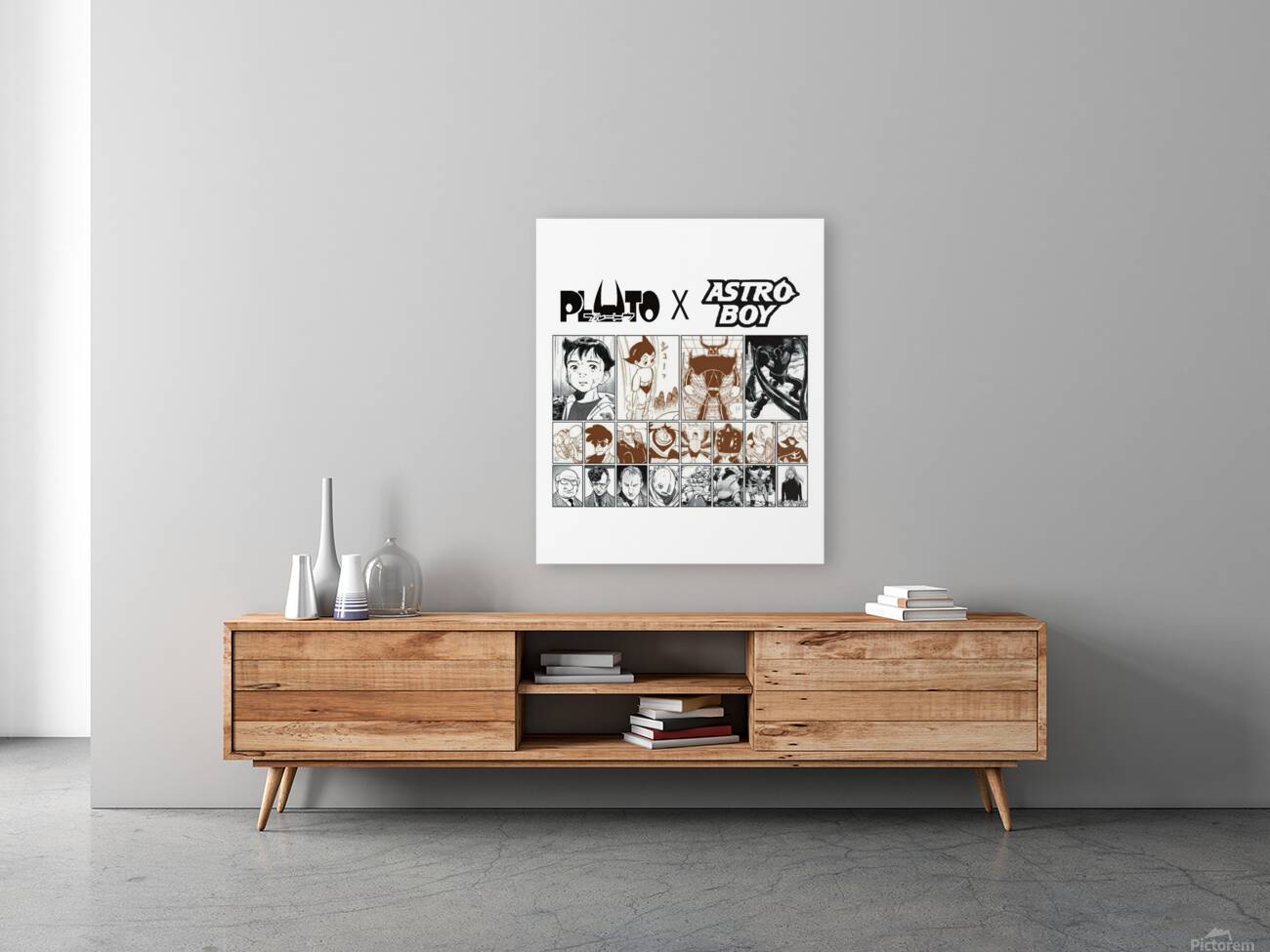 Astro Boy 57 Reproduction