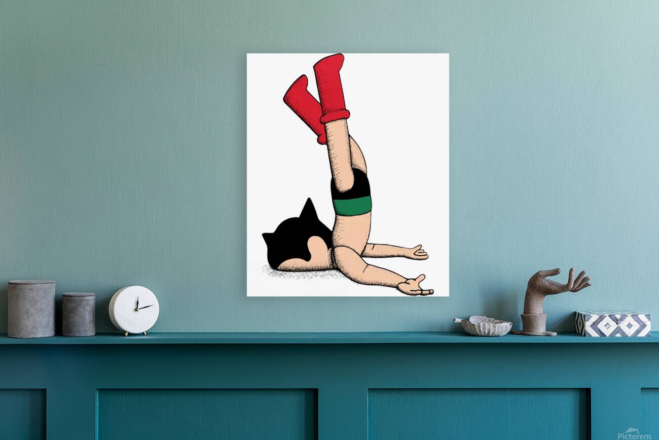 Astro Boy 58 Reproduction