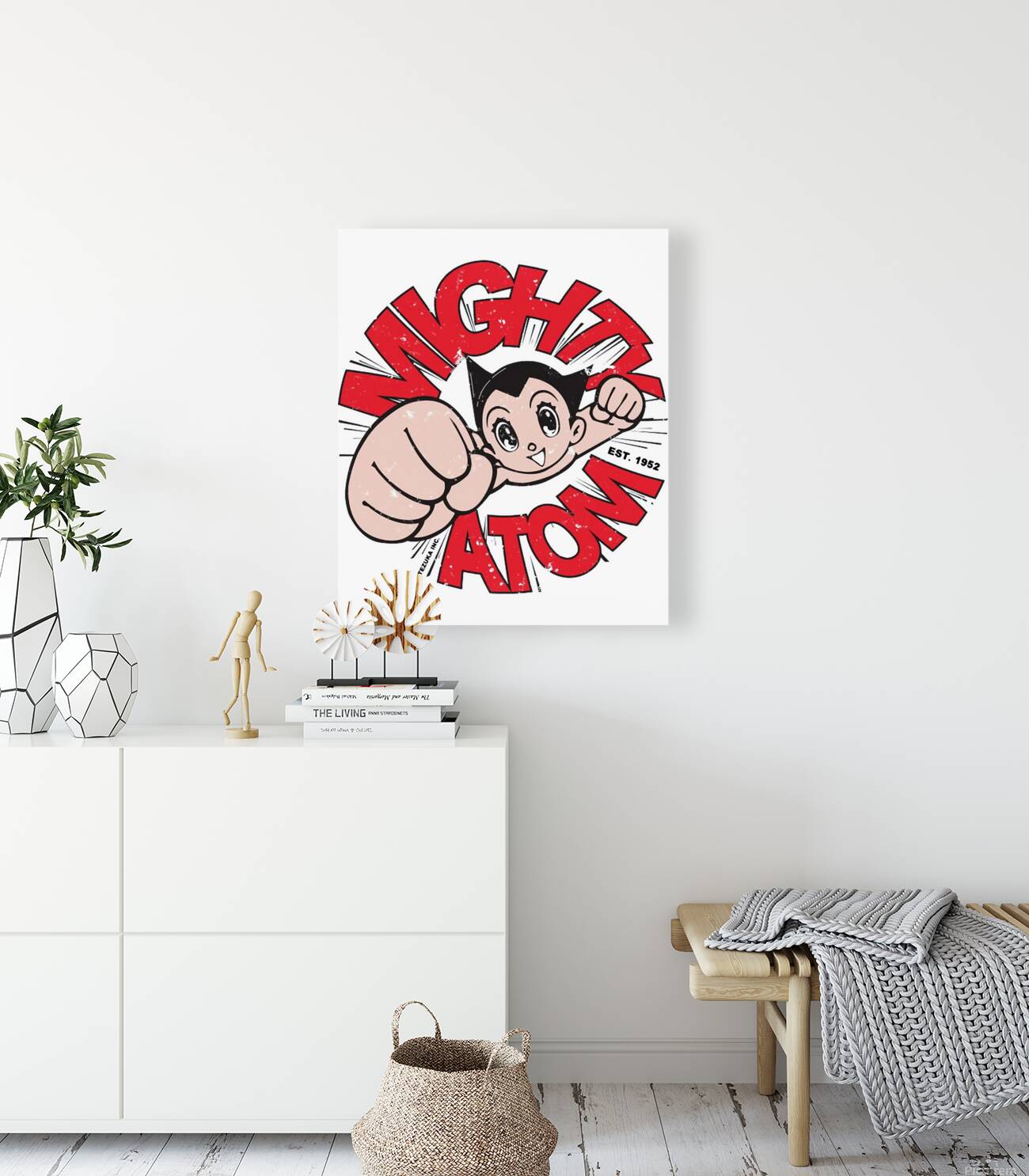 Astro Boy 59 Reproduction