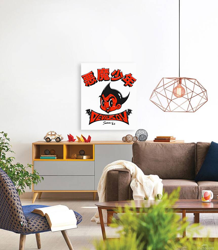 Astro Boy 64 Reproduction