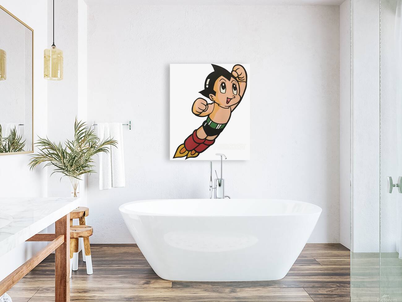 Astro Boy 4 Reproduction