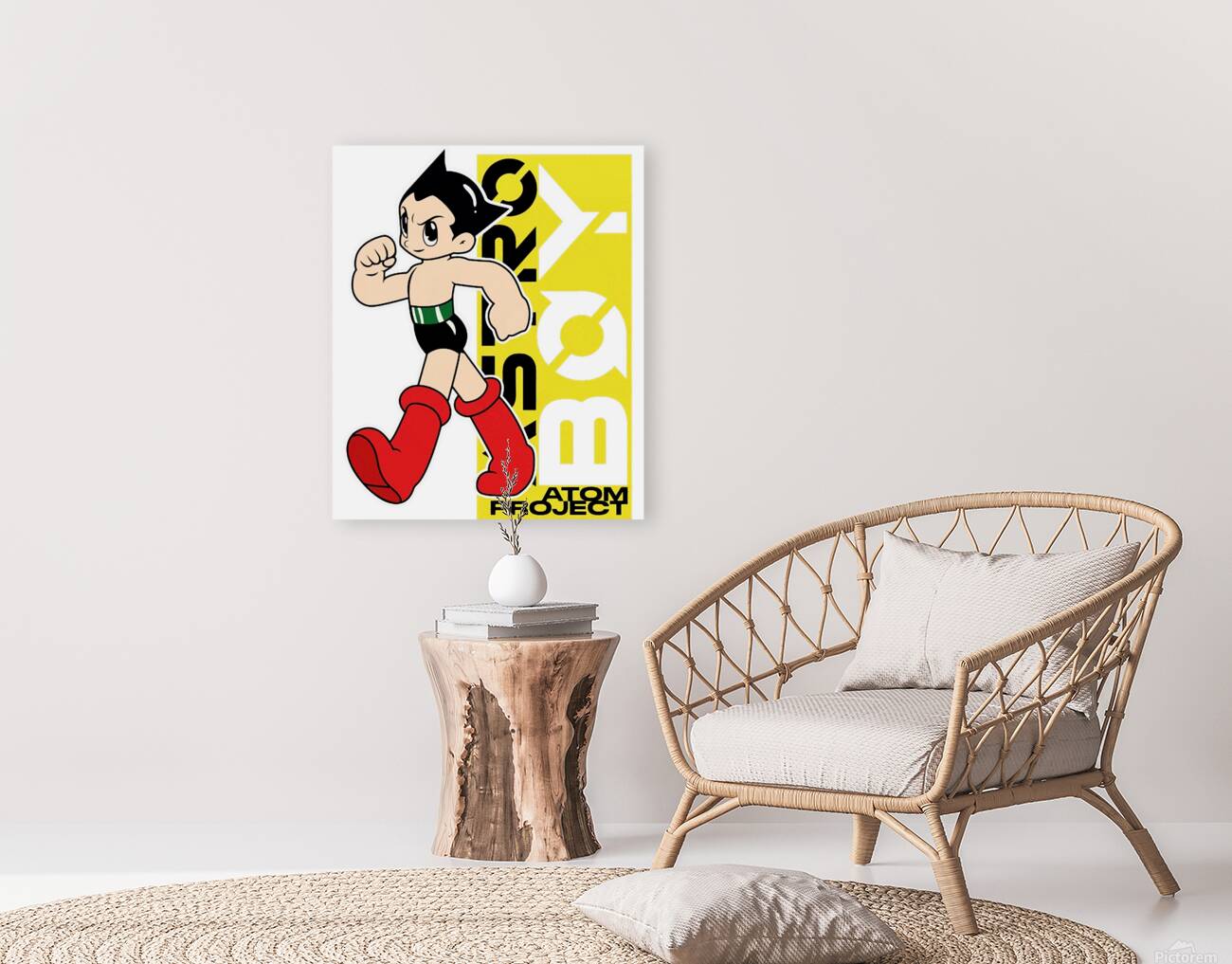Astro Boy 8 Reproduction