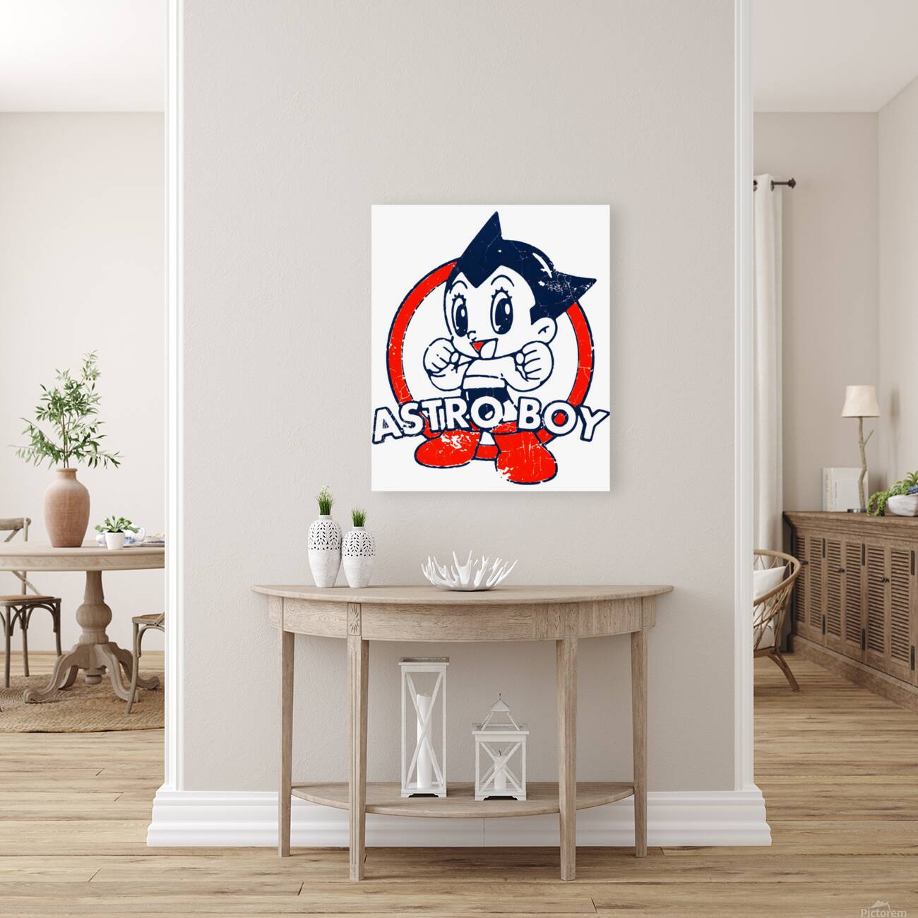 Astro Boy 18 Reproduction