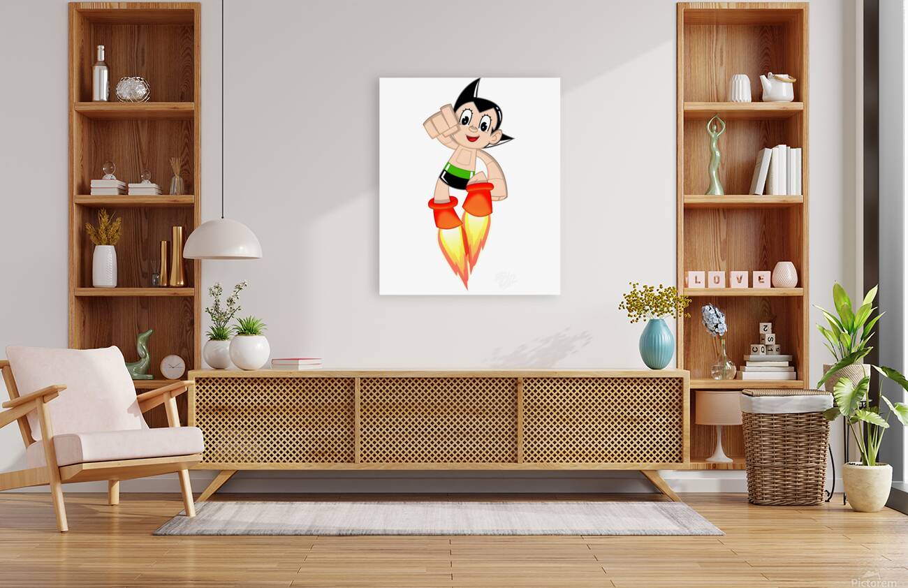 Astro Boy 20 Reproduction