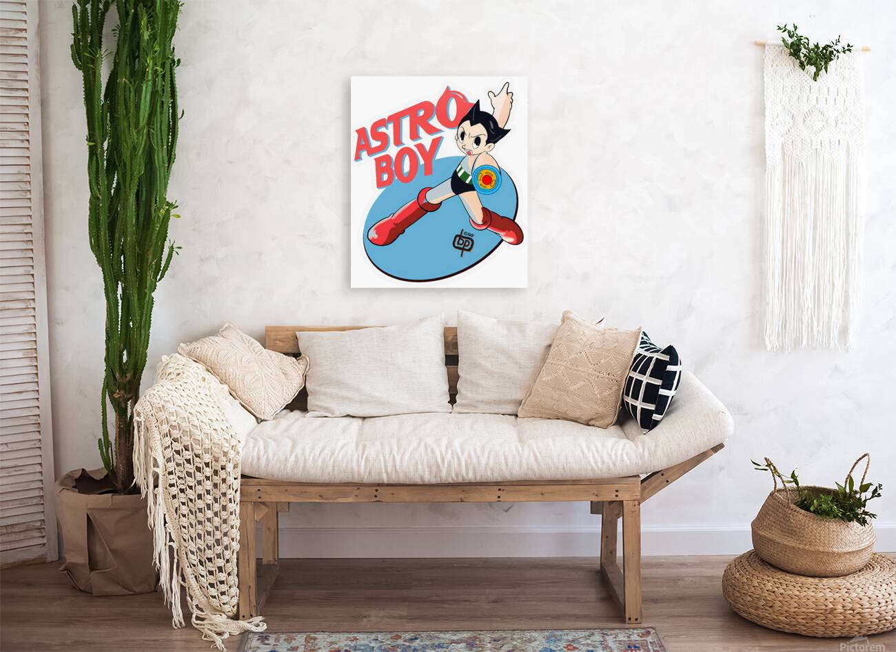 Astro Boy 21 Reproduction