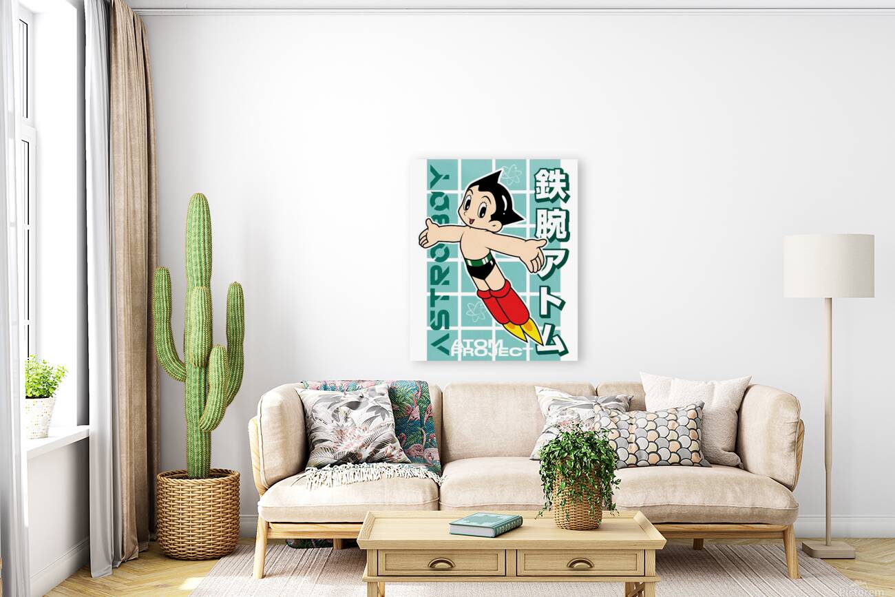 Astro Boy 23 Reproduction