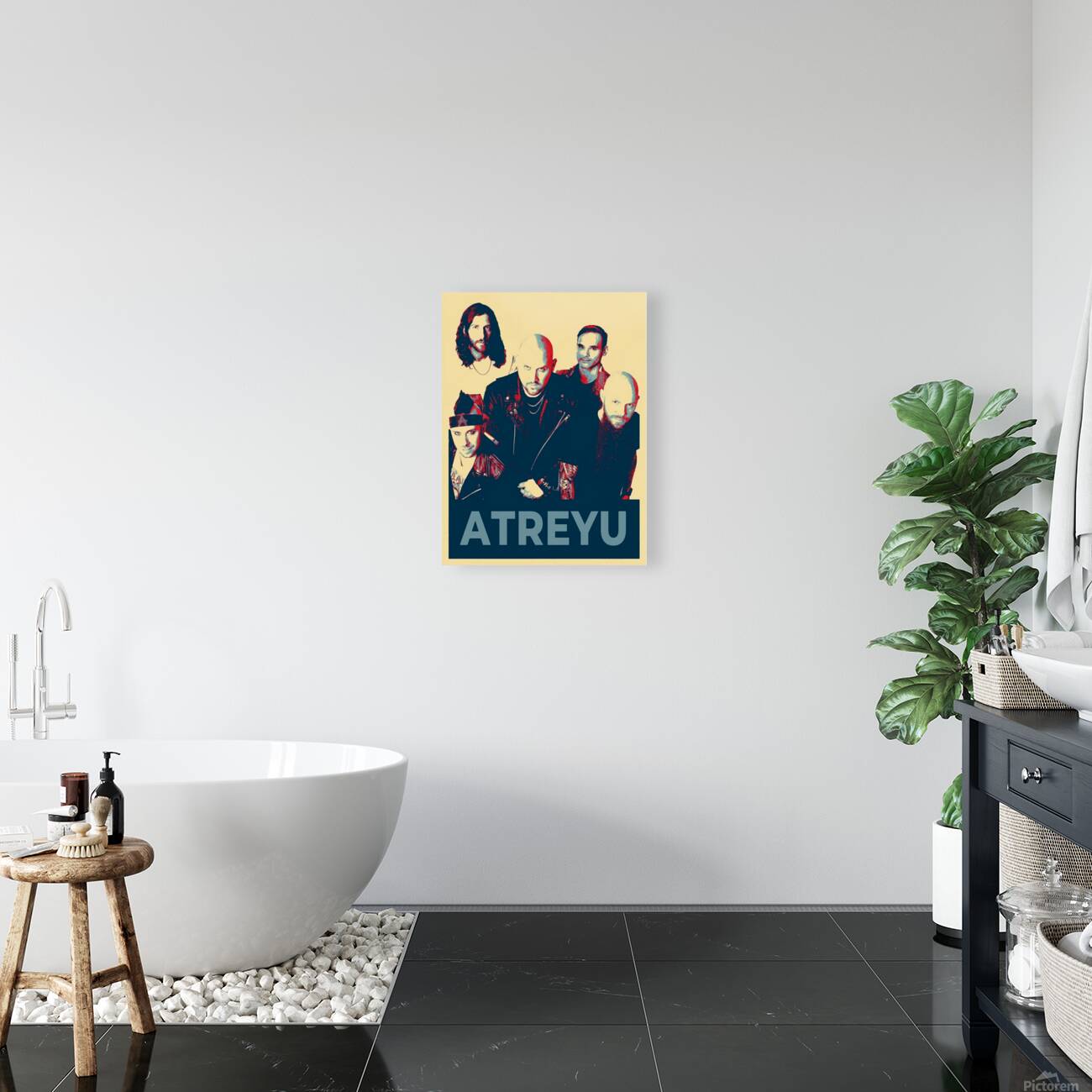 Atreyu 4 Reproduction