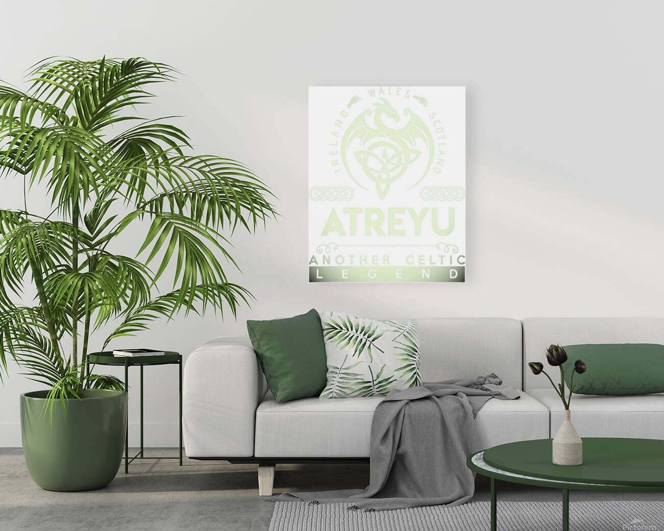 Atreyu 29 Reproduction