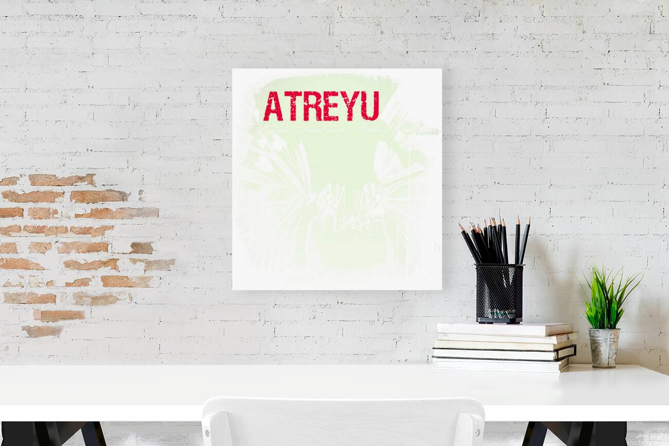 Atreyu 49 Reproduction