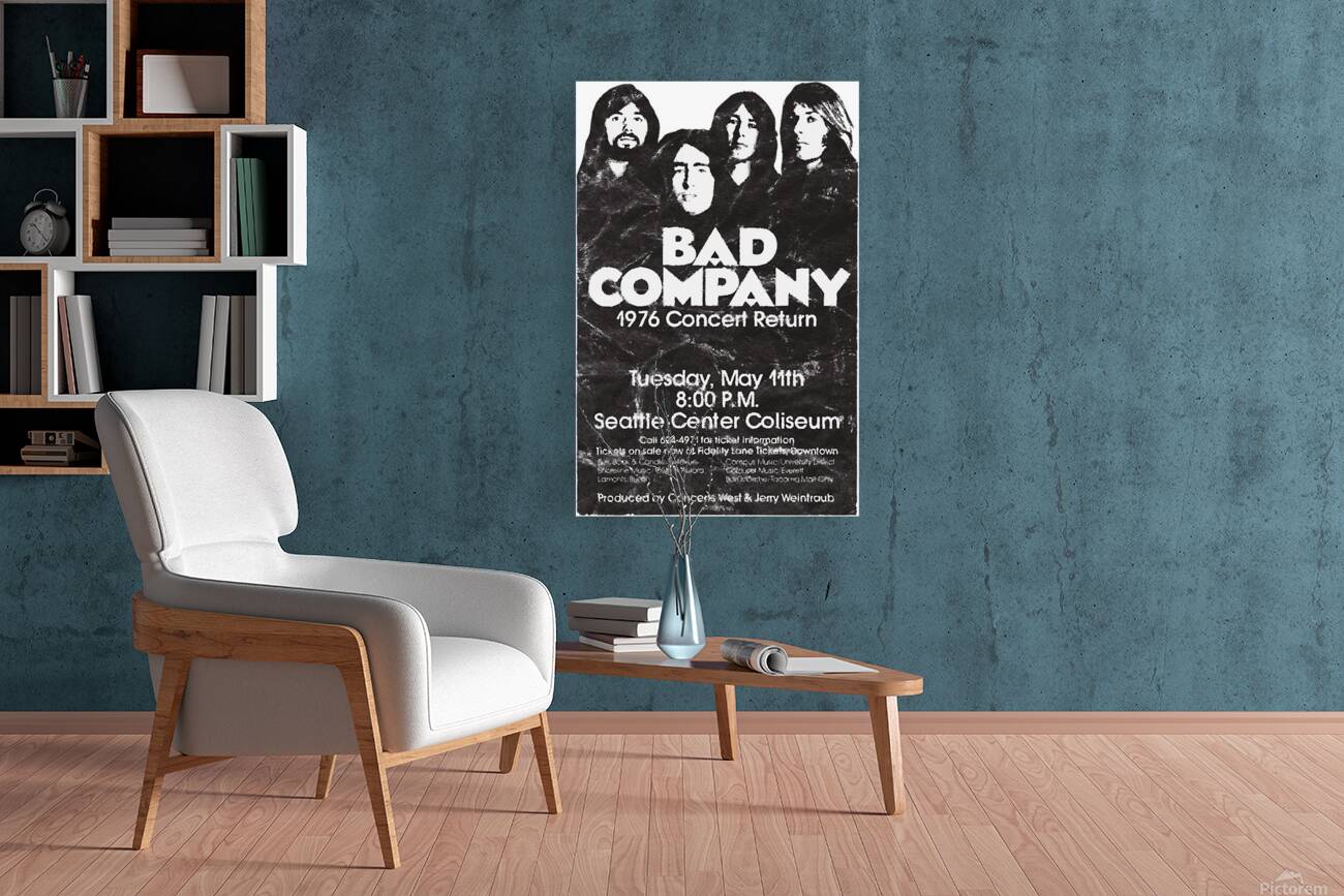 Bad Company 25 Reproduction