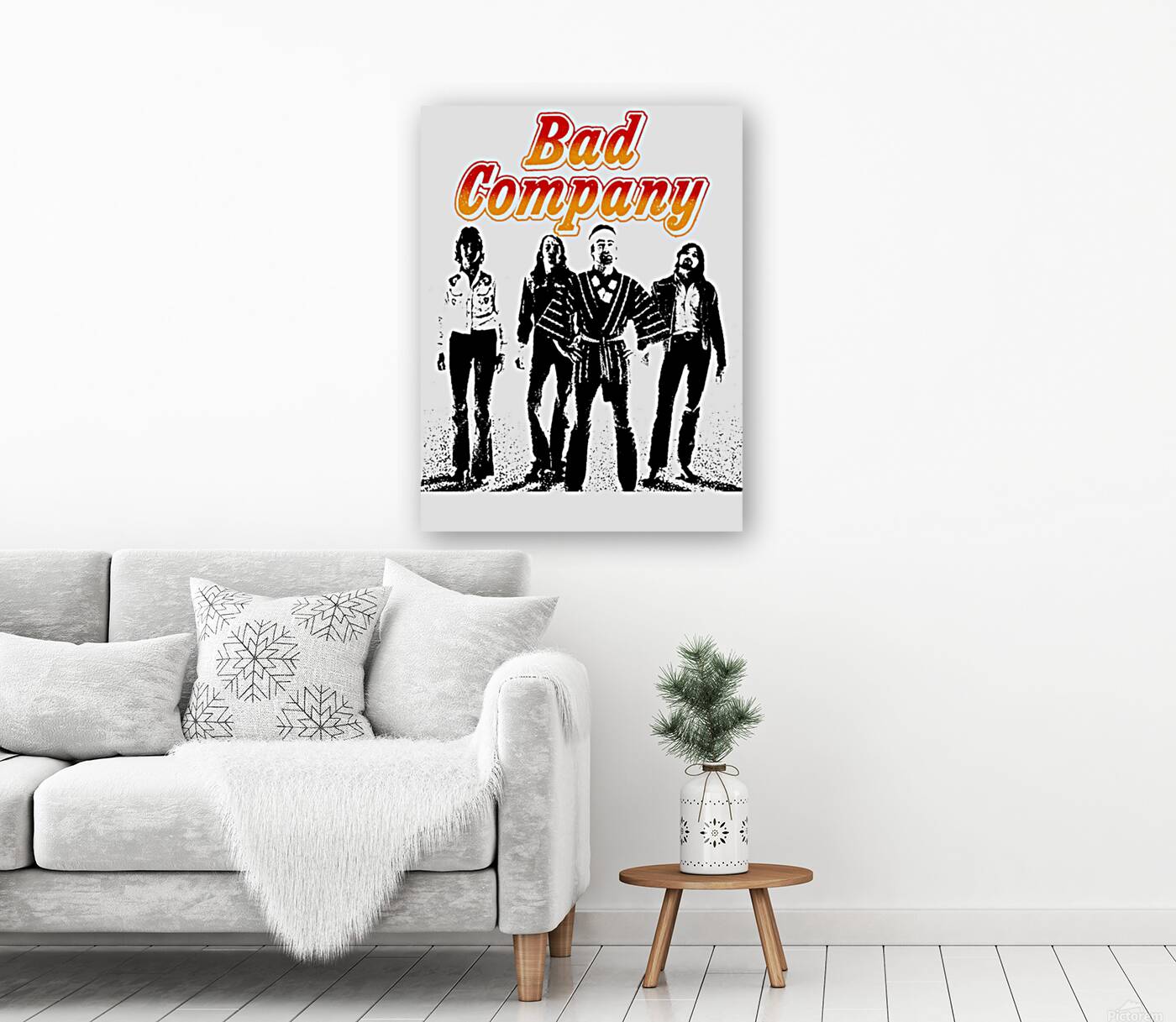 Bad Company 3 Reproduction