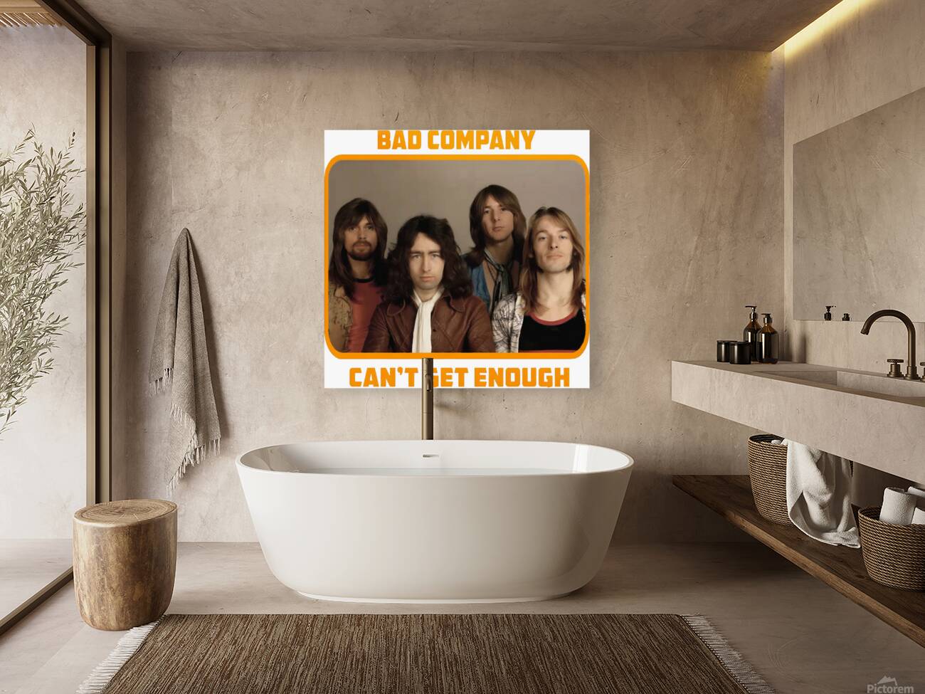 Bad Company 45 Reproduction