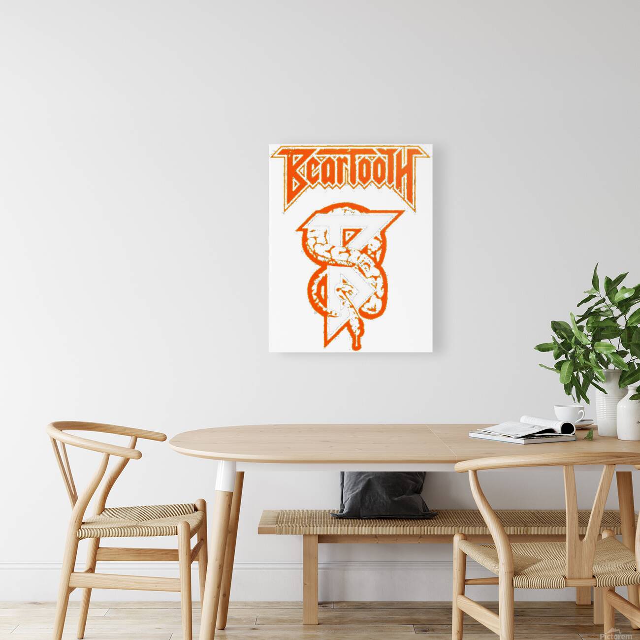 Beartooth 5 Reproduction