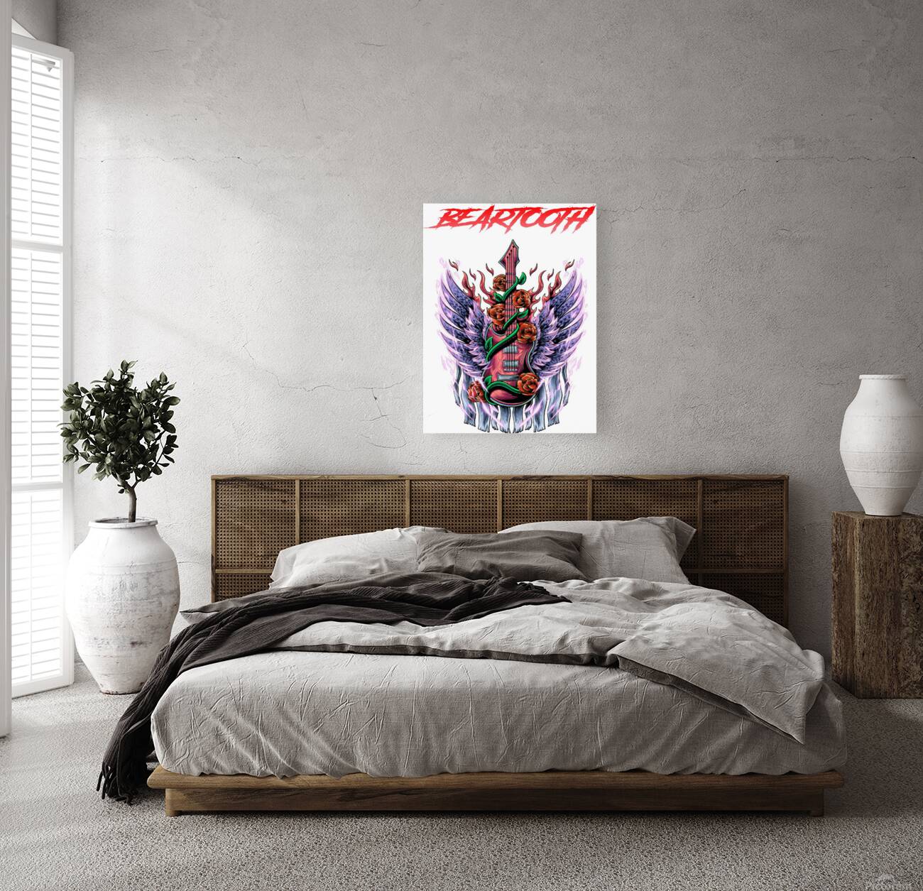 Beartooth 7 Reproduction