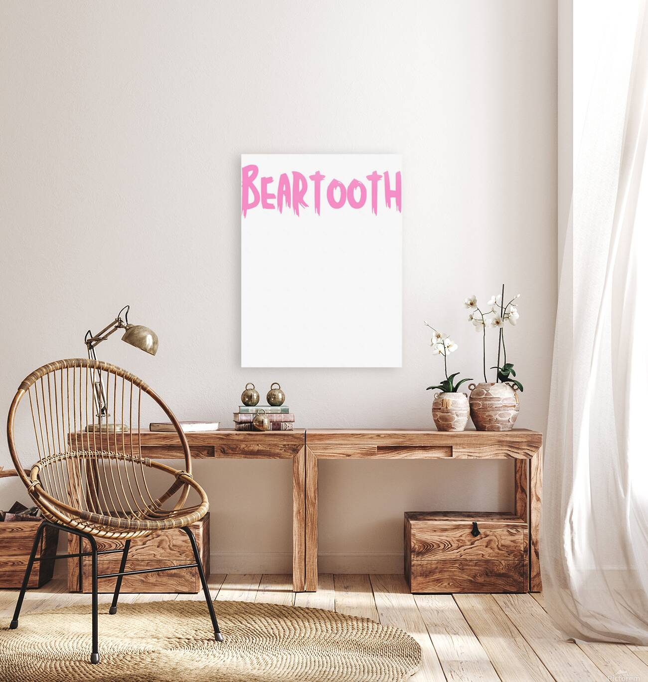 Beartooth 8 Reproduction