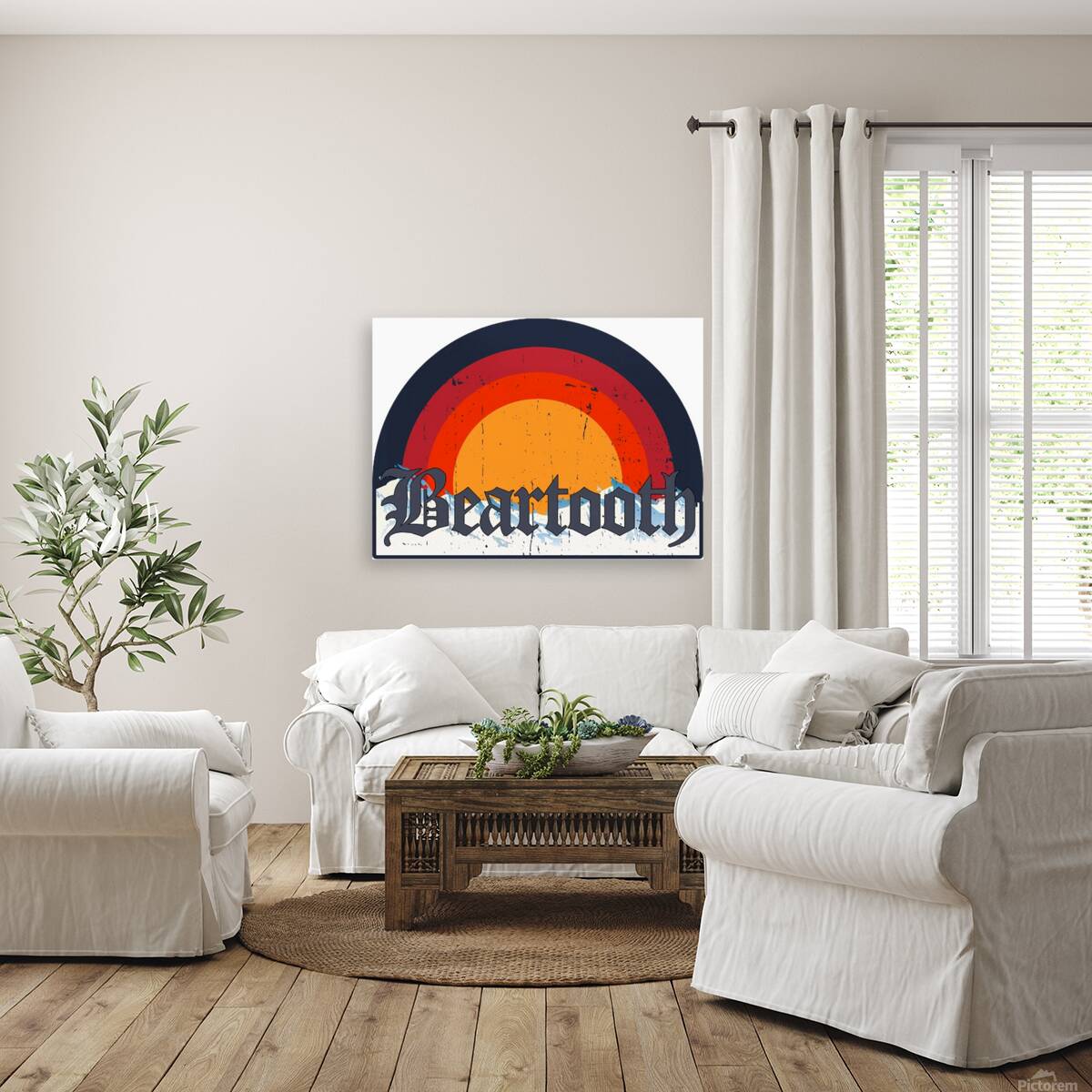 Beartooth 22 Reproduction