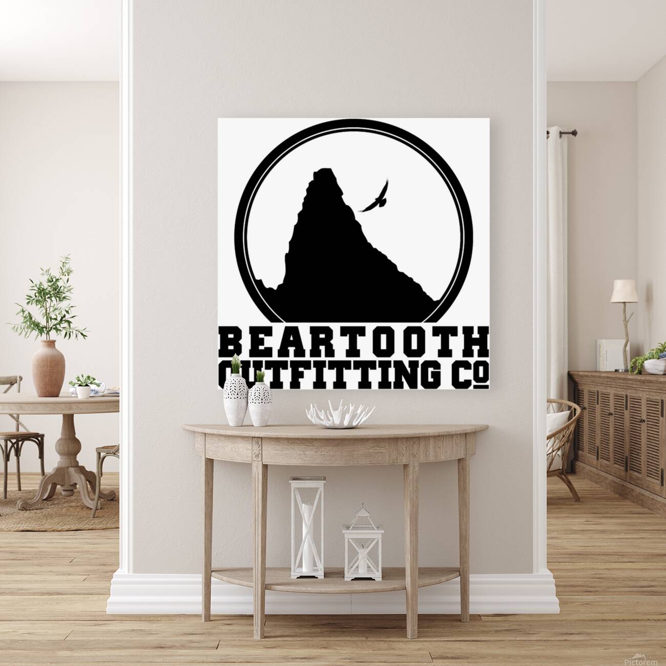 Beartooth 27 Reproduction