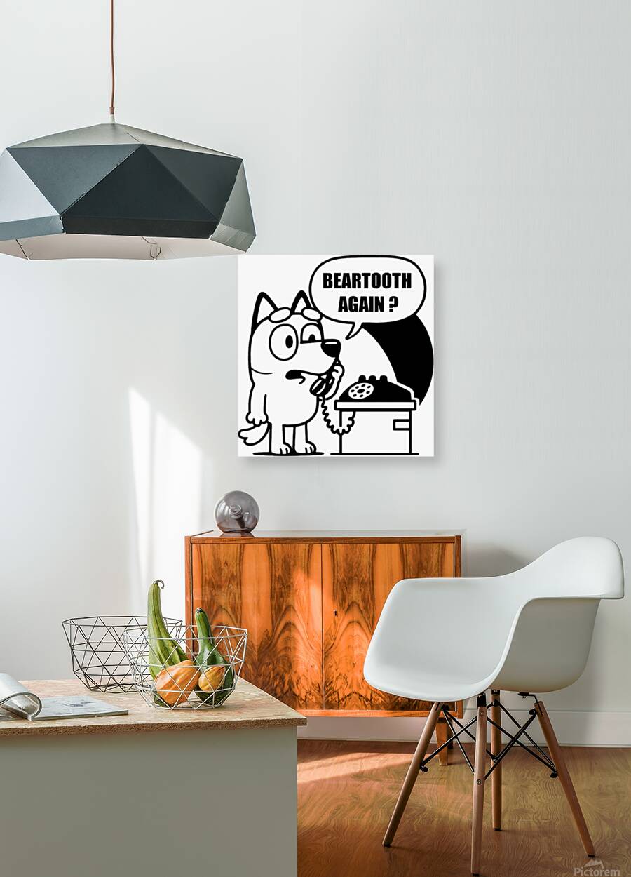 Beartooth 28 Reproduction