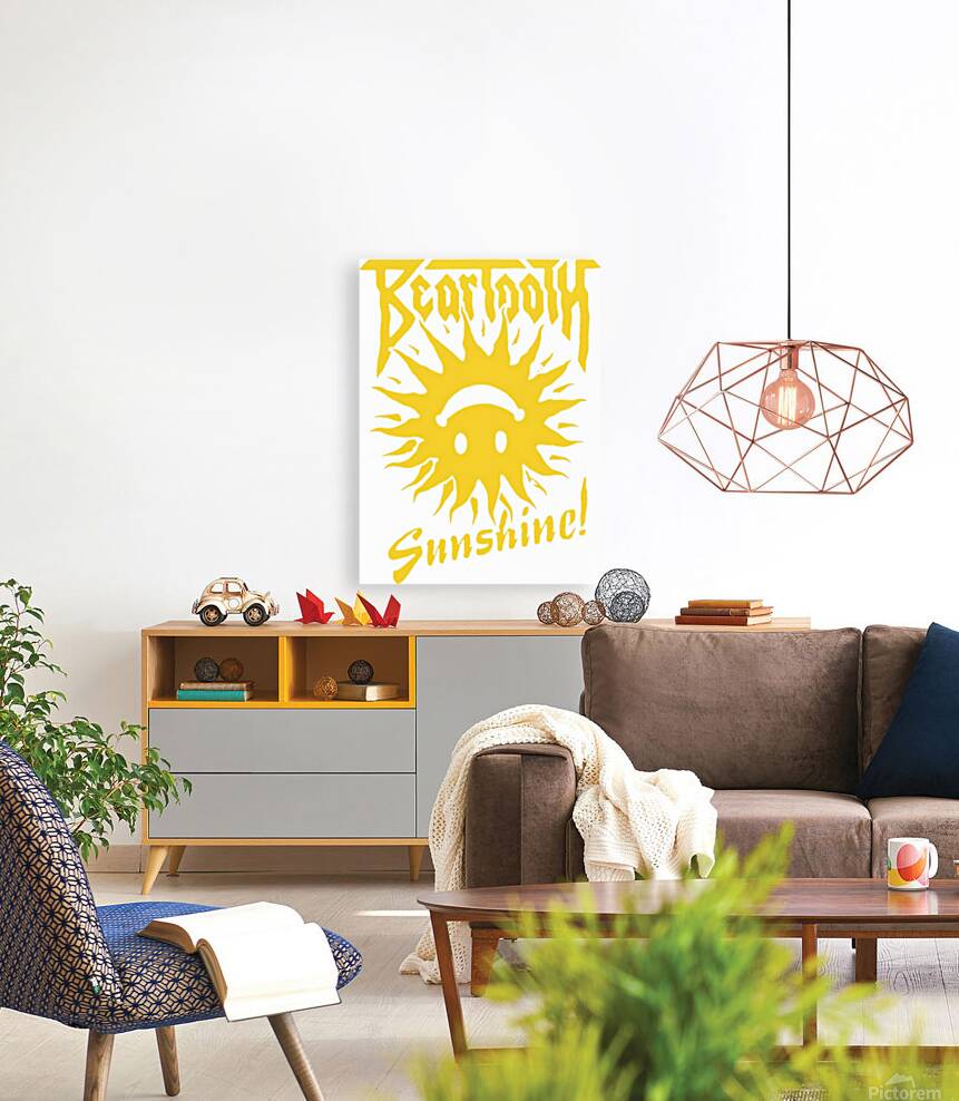 Beartooth 35 Reproduction