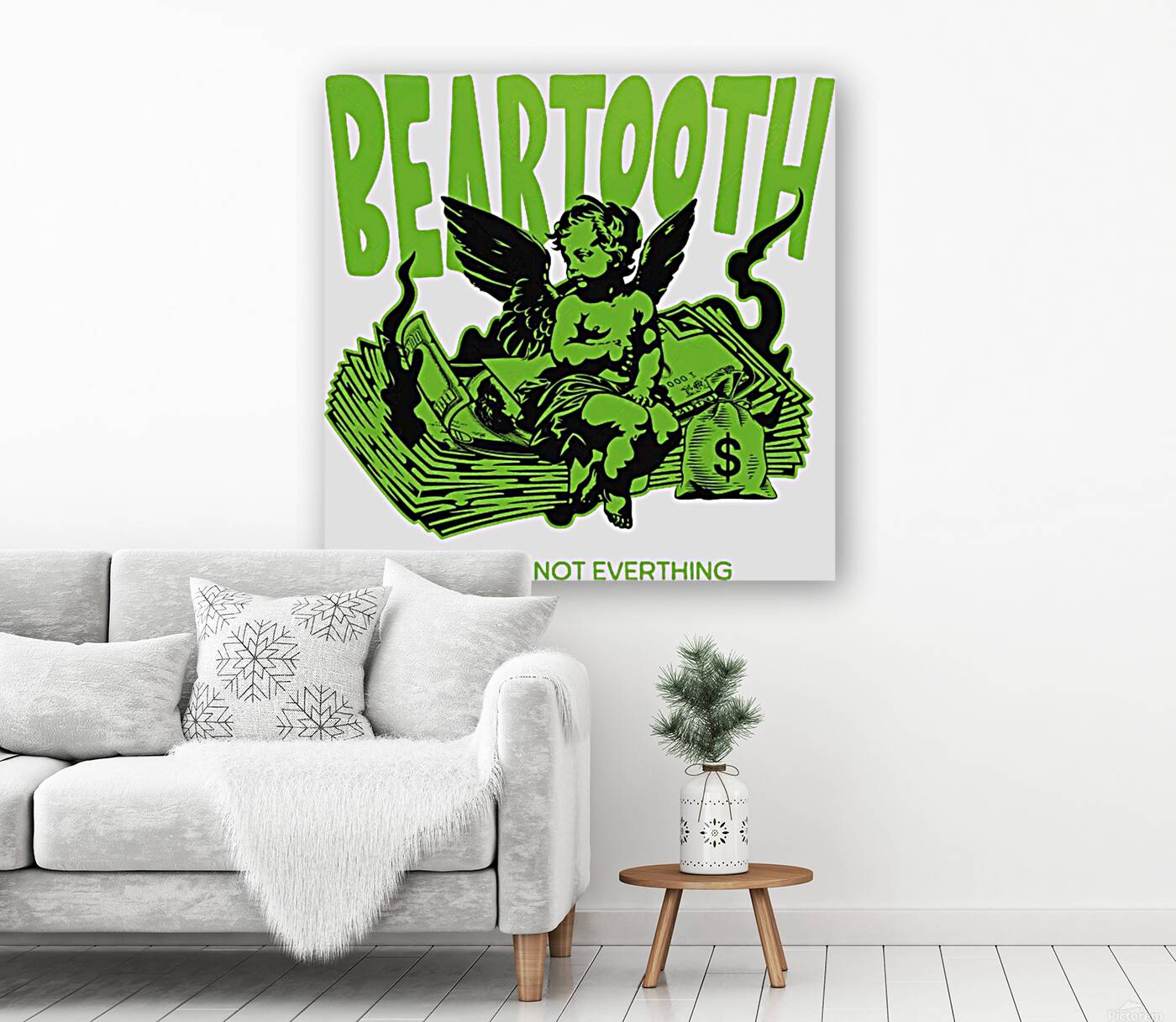 Beartooth 43 Reproduction