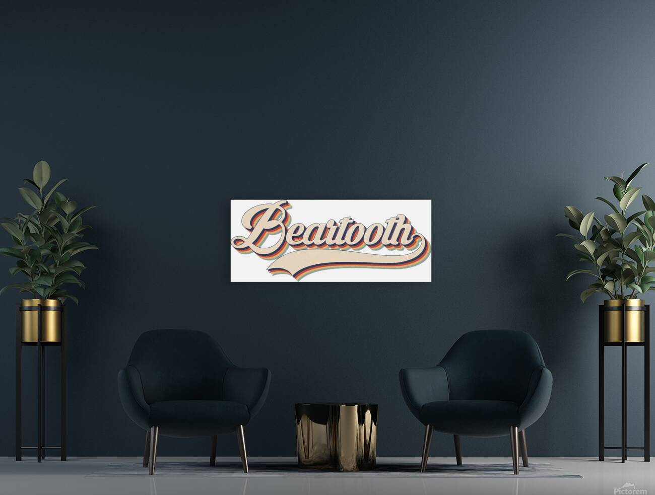 Beartooth 59 Reproduction