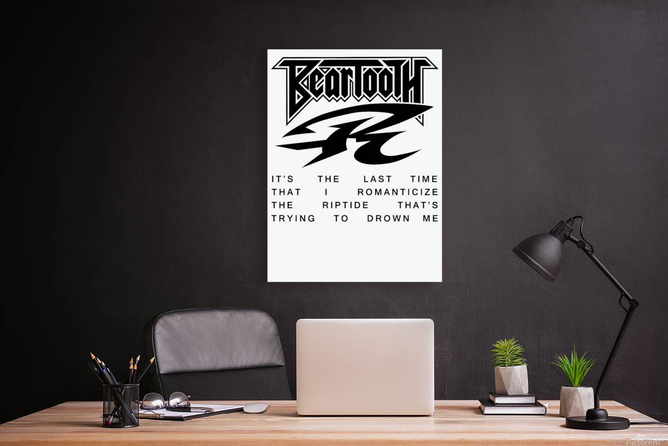 Beartooth 62 Reproduction